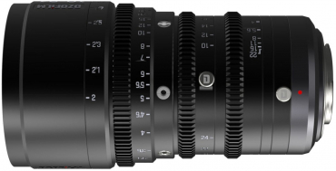 Z CAM E2-M4 Mark II 4K + DZOFILM Lentille 20-70mm T2.9