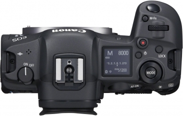 Canon EOS R5 + Irix Cine 45mm T1.5 Canon RF