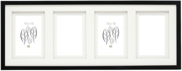 Deknudt S65KK2P4 10x15cm schwarz