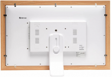 Denver Frameo 2162HH Digitaler Bilderrahmen Braun 21,5 Zoll