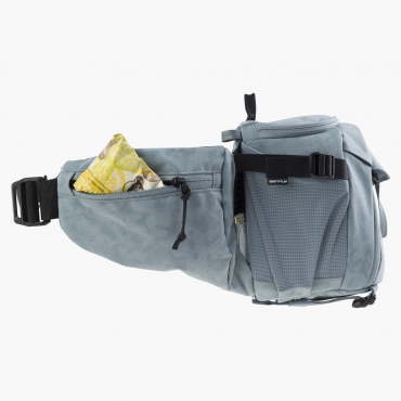 evoc Hip Pack Capture 6 steel