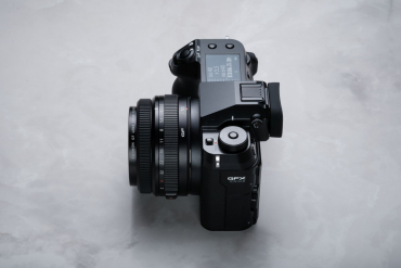 Fujifilm GFX 100S II housing customer return