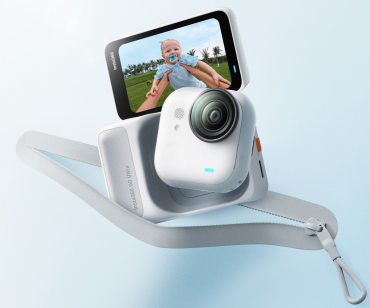 INSTA360 GO Ultra Creator Bundle Arctic White