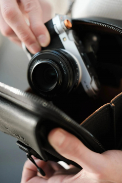 Loulex Streetbag Edt. 2 black