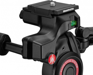 Manfrotto Befree GT PRO 3-Wege Carbon Stativ Einzelstück