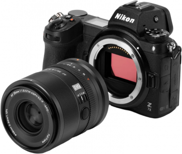 Viltrox AF 35mm F1.8 Nikon Z EVO
