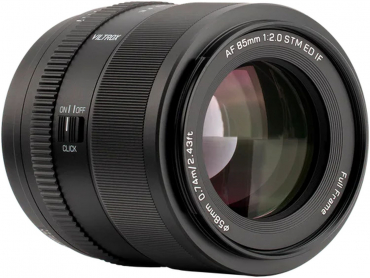 Viltrox AF 85mm F2.0 Sony E-mount