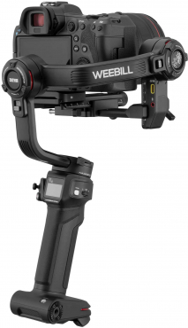 Zhiyun Weebill 3 Standard + Wrist Rest + Fokus-/Zoom-Regler-Motor
