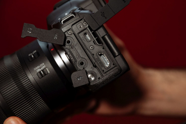 Canon EOS R5 II + RF 70-200mm f2,8L IS USM