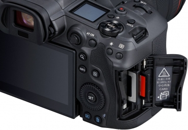 Canon EOS R5 + Irix Cine 45mm T1.5 Canon RF