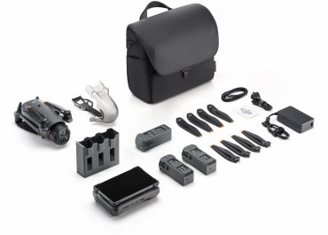 DJI Mavic 4 Pro 512GB CC + B&W Case type 5000 bronze/vert