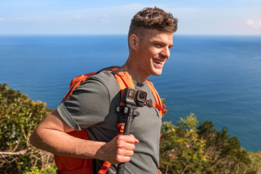 INSTA360 Ace Pro 2 Dual Battery + Xplorer Grip Kit silver