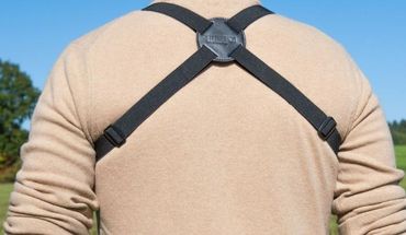 Steiner Comfort carrying system