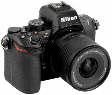 Viltrox AF 9mm f2,8 Nikon Z