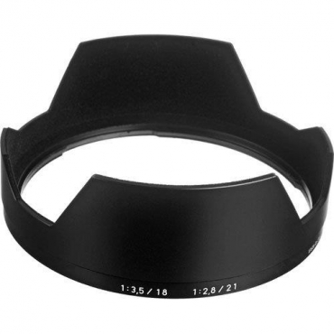 ZEISS Streulichtblende für Distagon 3,5/18&2,8/21