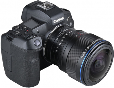 LAOWA 8-15mm f2,8 Zoom Fisheye für Canon RF