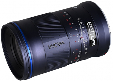 LAOWA AF 180mm f4,5 1,5X Macro für Canon EF