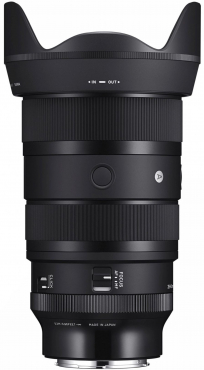 Panasonic Lumix DC-S1RII + Sigma 28-45mm f1,8 DG DN (A) monture L
