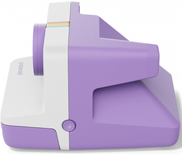 Polaroid Now Gen3 Kamera Purple Sofortbildkamera