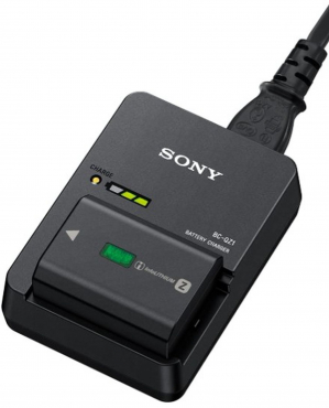 Sony Alpha ILCE-7 III (ILCE7M3) + Sony NP-FZ100 battery