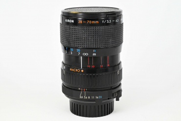 Kiron 28-70mm f3,5-4,5 Monilta MD gebraucht #9070232