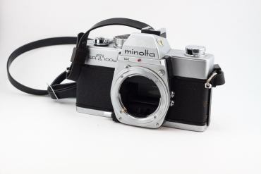 Used Minolta SRT 100b #9167632
