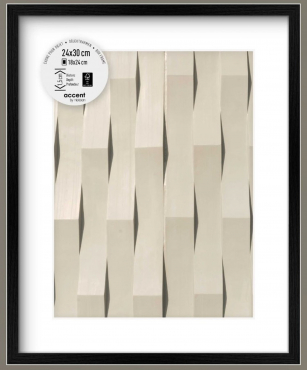 Nielsen Aura 1122000 24x30 black