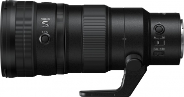 Nikon Z 400mm f4,5 VR S + Telekonverter 2x
