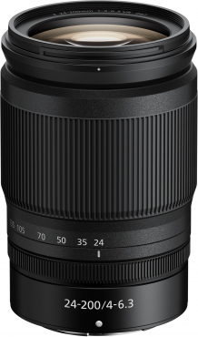 Nikon Z5II + 24-200mm f4,0-6,3 VR Kundenretoure