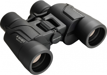 OM System Jumelles 8-16x40 S avec étui et dragonne - 6066897 OM System Jumelles 8-16x40 S avec étui et dragonne