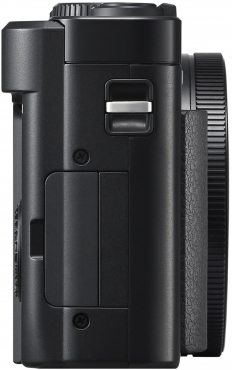 Panasonic DC-TZ99 black + Voigtländer SDXC 256GB UHS-II