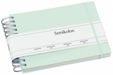 Semikolon Mini Mucho 361768 Album cream moss