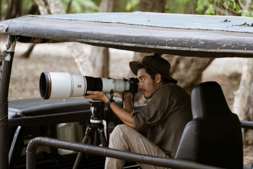 Sony Alpha 1 II + SEL FE 70-200mm f2.8 GM II