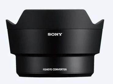 Sony Fischaugen-Konverter SEL057FEC