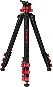iFootage Gazelle Tripod TC5S + K5S Fluidkopf