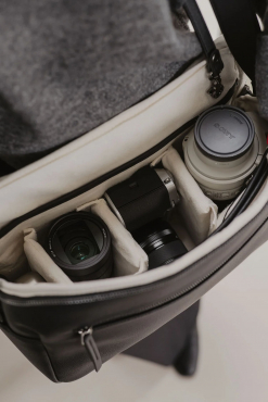 Loulex XL Organizer black