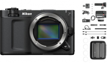 Nikon ZR + DJI Focus Pro All-In-One Combo