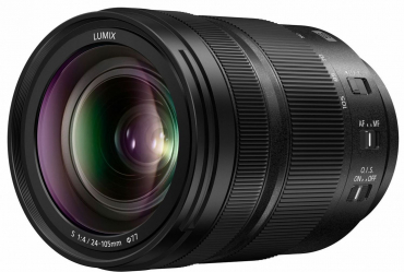 Panasonic Lumix DC-S1RII + S 24-105mm f4 + S 100-500mm f5-7,1