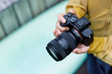 Sony Alpha 1 II + Tamron 35-100mm f2,8 Di III VXD