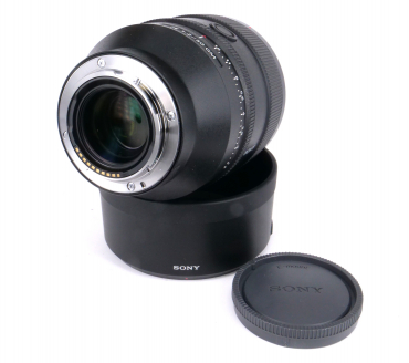 Sony FE 50mm f1,2 GM gebraucht #9070422