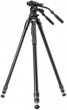 Vanguard ALTA PRO 3VRL 303AV18 video tripod aluminum