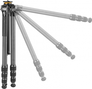 Vanguard VEO5 264CV14 Carbon Videostativ