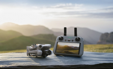 DJI Mini 4 Pro + RC 2 + ND Filter Set (ND16/64/256)