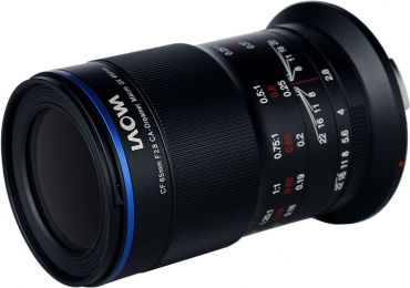 LAOWA 65mm f2,8 2X UltraMacro APO CanonRF (APS-C)