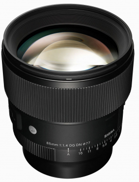Panasonic Lumix DC-S1 II + Sigma 85mm f1.4 DG DN (A) L-Mount