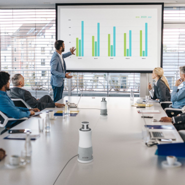 RICOH Meeting 360 Camera V2