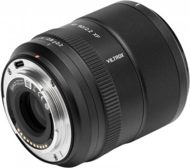 Viltrox AF 90mm f2,2 XF-Mount EVO