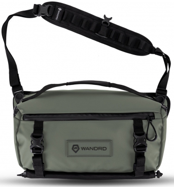 WANDRD Rogue Sling 9l Wasatch Greens
