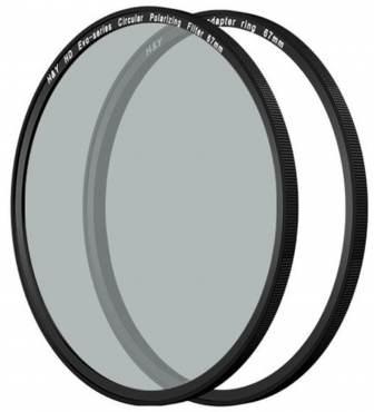 H&Y HD EVO Circular Polarizing Filter 67mm