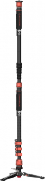 iFootage Cobra 3 Carbon fiber Flip lock Pedal Monopod